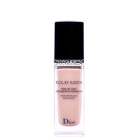 dior eclat satin 302|Dior Diorskin Eclat Satin Nr.302 Beige Rose 30 ml.